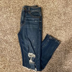 Medium Wash Mom Jeans From OOTDfashion size 1